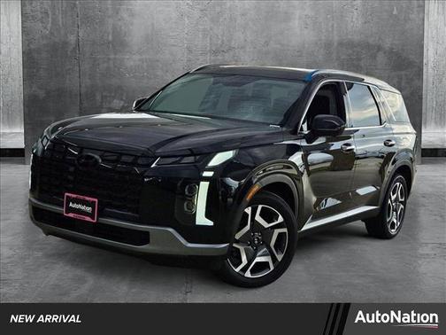 2025 Hyundai PALISADE SEL Premium