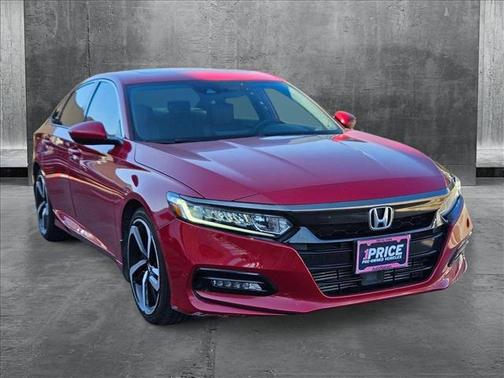 2018 Honda Accord Sport 2.0T