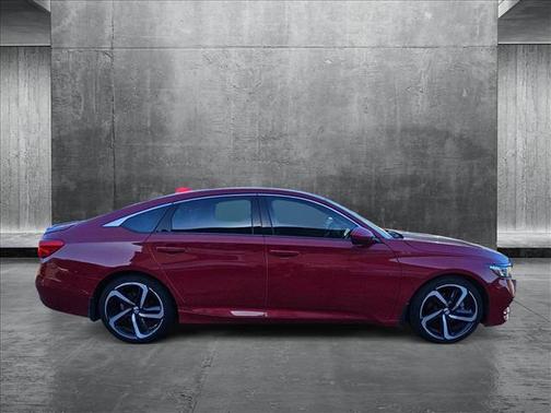 2018 Honda Accord Sport 2.0T