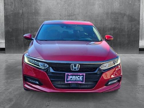 2018 Honda Accord Sport 2.0T