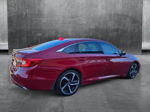 2018 Honda Accord Sport 2.0T