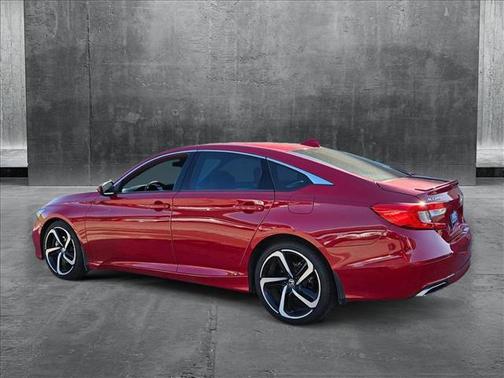2018 Honda Accord Sport 2.0T