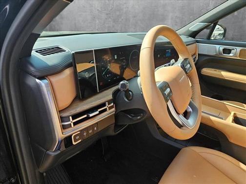 2025 Hyundai SANTA FE Limited
