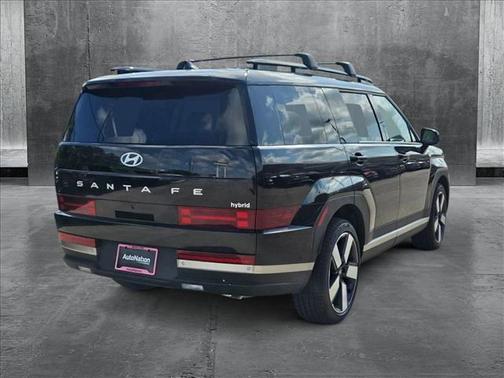 2025 Hyundai SANTA FE Limited