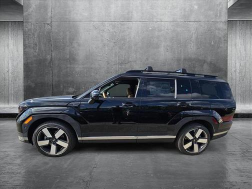 2025 Hyundai SANTA FE Limited