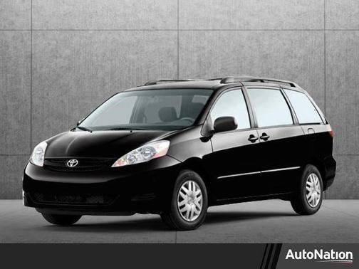 2009 Toyota Sienna LE