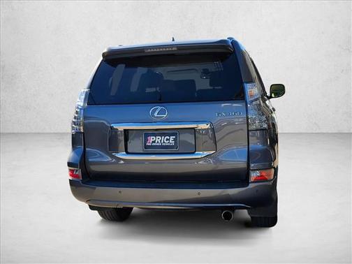 2015 Lexus GX 460 Base