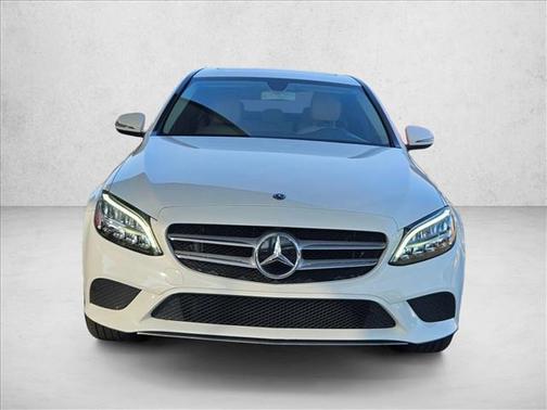 2020 Mercedes-Benz C-Class C 300 4MATIC