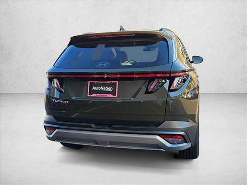 2026 Hyundai TUCSON SEL Convenience