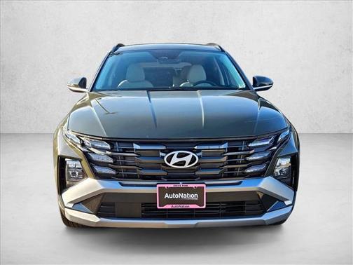 2026 Hyundai TUCSON SEL Convenience