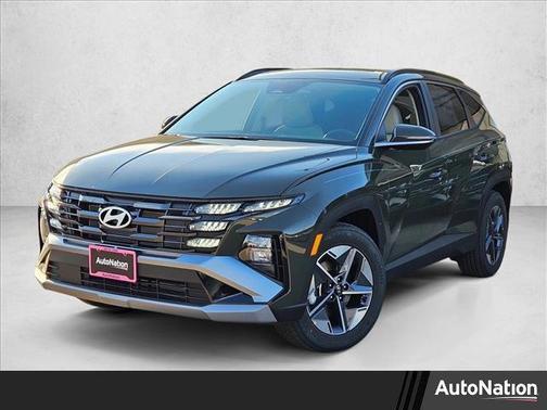 2026 Hyundai TUCSON SEL Convenience