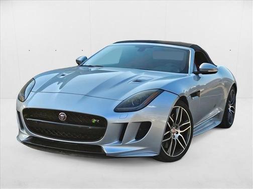2016 Jaguar F-TYPE R