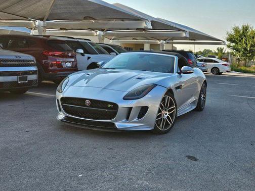 2016 Jaguar F-TYPE R