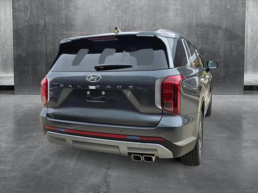 2025 Hyundai PALISADE SEL Premium