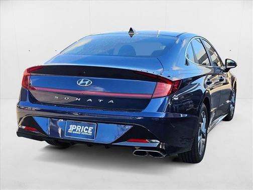 2022 Hyundai SONATA SEL