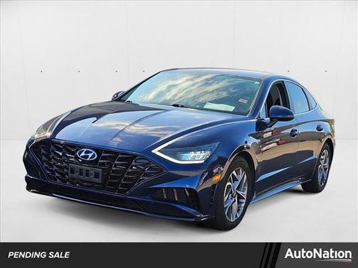 2022 Hyundai SONATA SEL