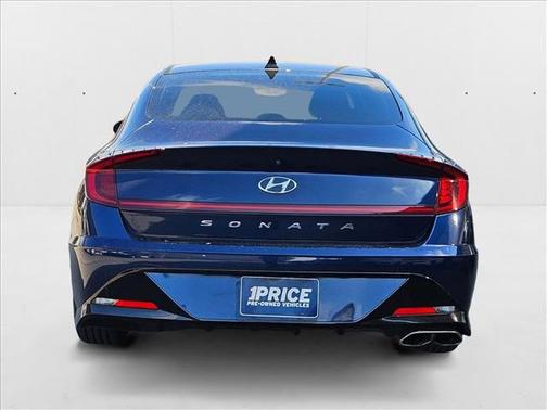 2022 Hyundai SONATA SEL