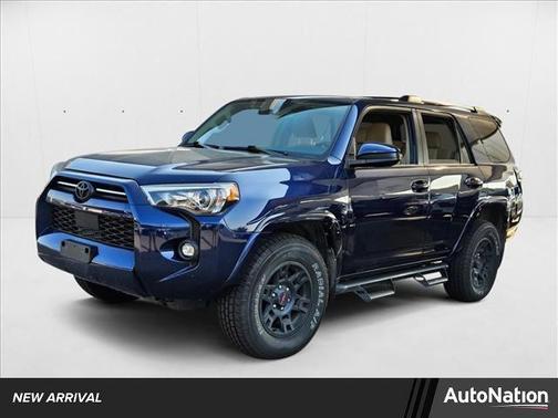 2023 Toyota 4Runner SR5