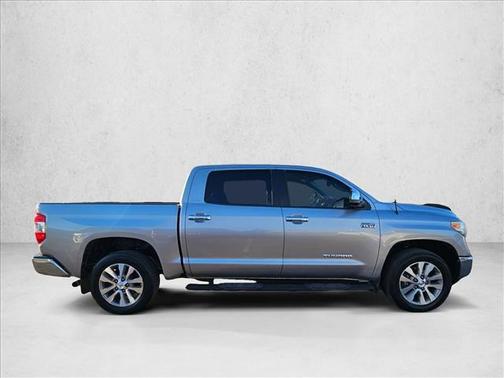 2017 Toyota Tundra Limited