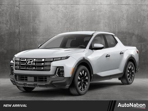 2025 Hyundai SANTA CRUZ SE