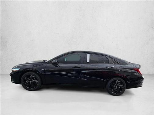 2026 Hyundai ELANTRA HEV SEL Sport