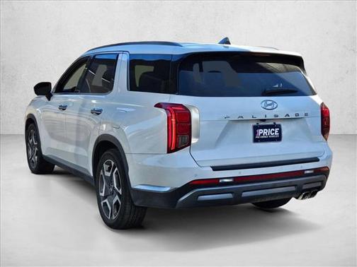 2023 Hyundai PALISADE Limited