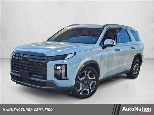2023 Hyundai PALISADE Limited