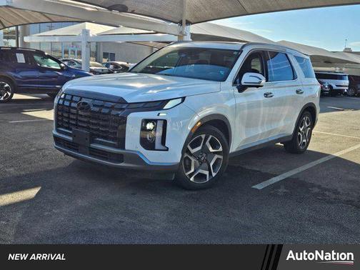 2023 Hyundai PALISADE Limited
