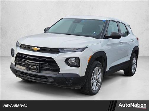 2022 Chevrolet Trailblazer LS