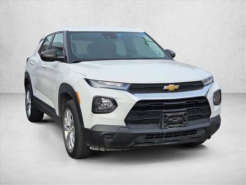 2022 Chevrolet Trailblazer LS