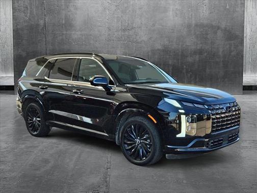 2024 Hyundai PALISADE Calligraphy Night Edition
