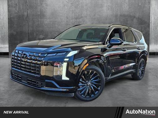 2024 Hyundai PALISADE Calligraphy Night Edition