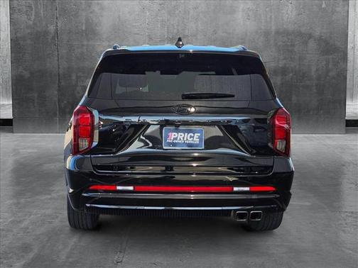 2024 Hyundai PALISADE Calligraphy Night Edition