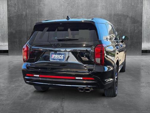 2024 Hyundai PALISADE Calligraphy Night Edition