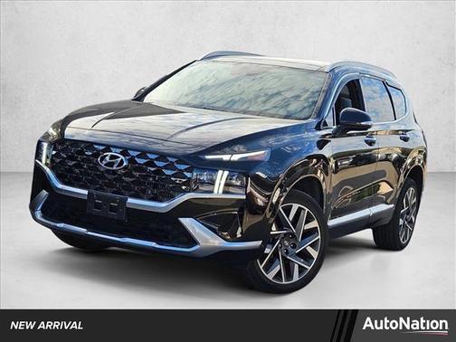 2021 Hyundai SANTA FE Calligraphy