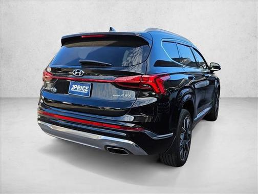 2021 Hyundai SANTA FE Calligraphy