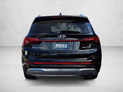 2021 Hyundai SANTA FE Calligraphy