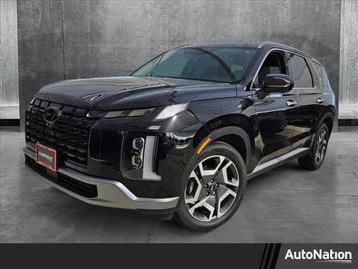 2025 Hyundai PALISADE SEL Premium