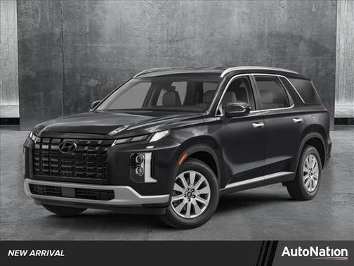 2025 Hyundai PALISADE SEL Premium