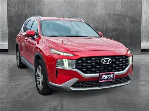 2023 Hyundai SANTA FE SEL 2.4
