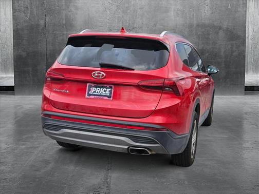 2023 Hyundai SANTA FE SEL 2.4