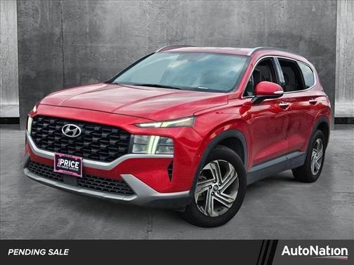 2023 Hyundai SANTA FE SEL 2.4