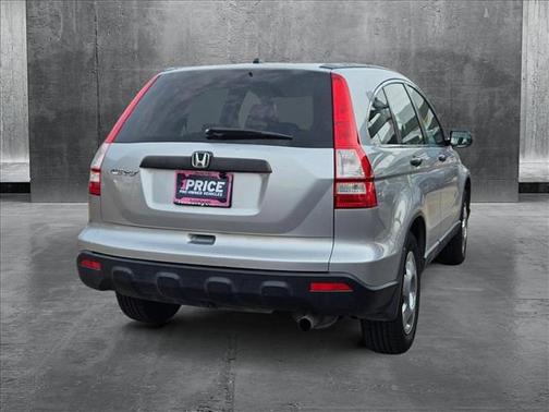 2009 Honda CR-V LX