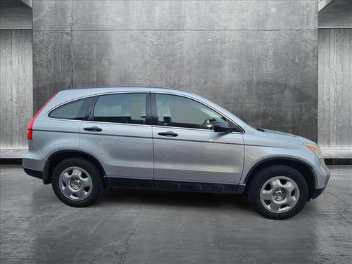 2009 Honda CR-V LX