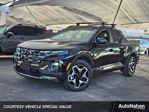 2024 Hyundai SANTA CRUZ Limited