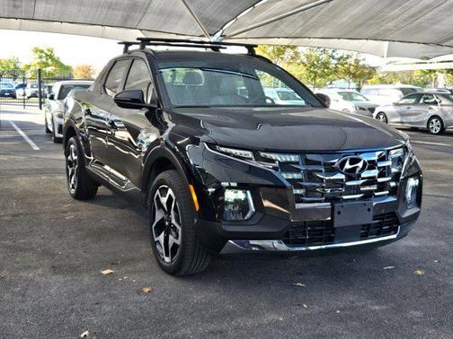 2024 Hyundai SANTA CRUZ Limited