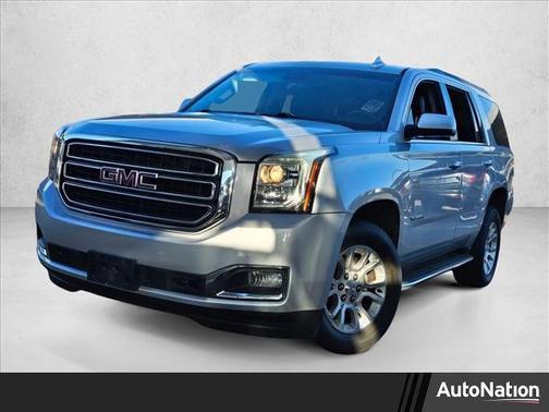 2019 GMC Yukon SLT