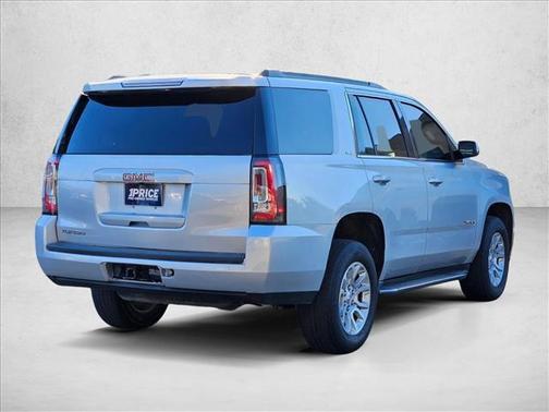 2019 GMC Yukon SLT