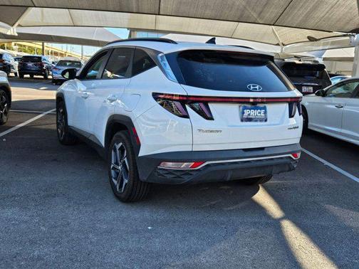 2022 Hyundai TUCSON Hybrid SEL Convenience