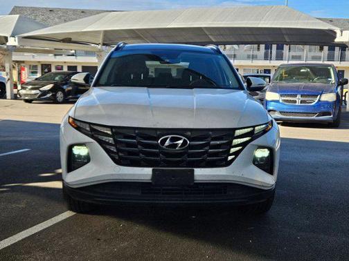 2022 Hyundai TUCSON Hybrid SEL Convenience